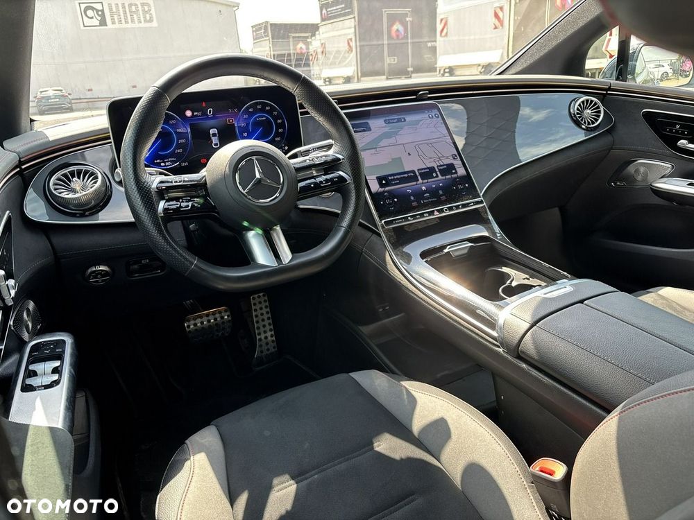 Mercedes-Benz EQE 500 4Matic AMG Line - 13