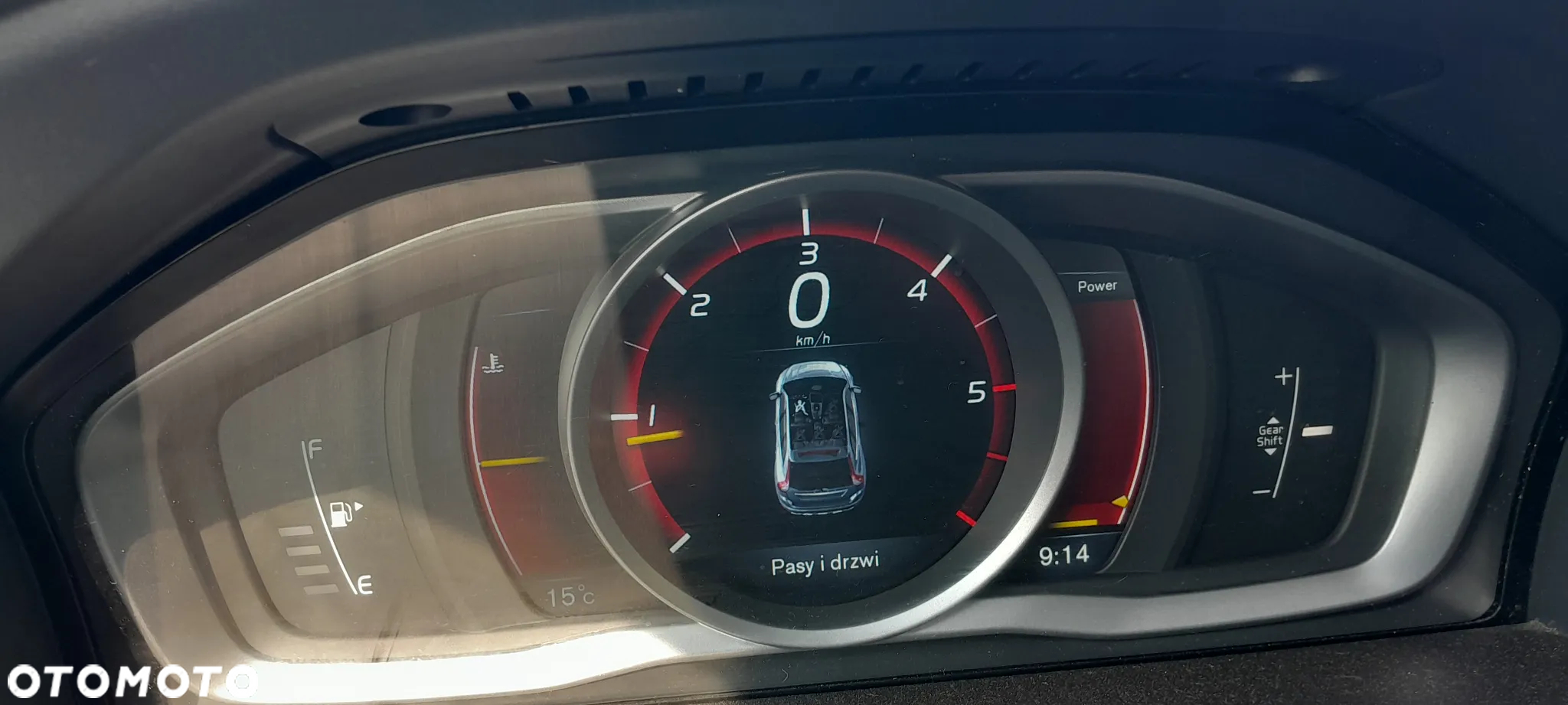 Volvo XC 60 D3 Inscription - 7