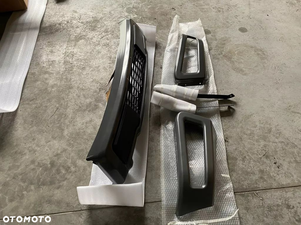 Ford F150 2018-21, Zderzak przedni Styl Raptor - 4
