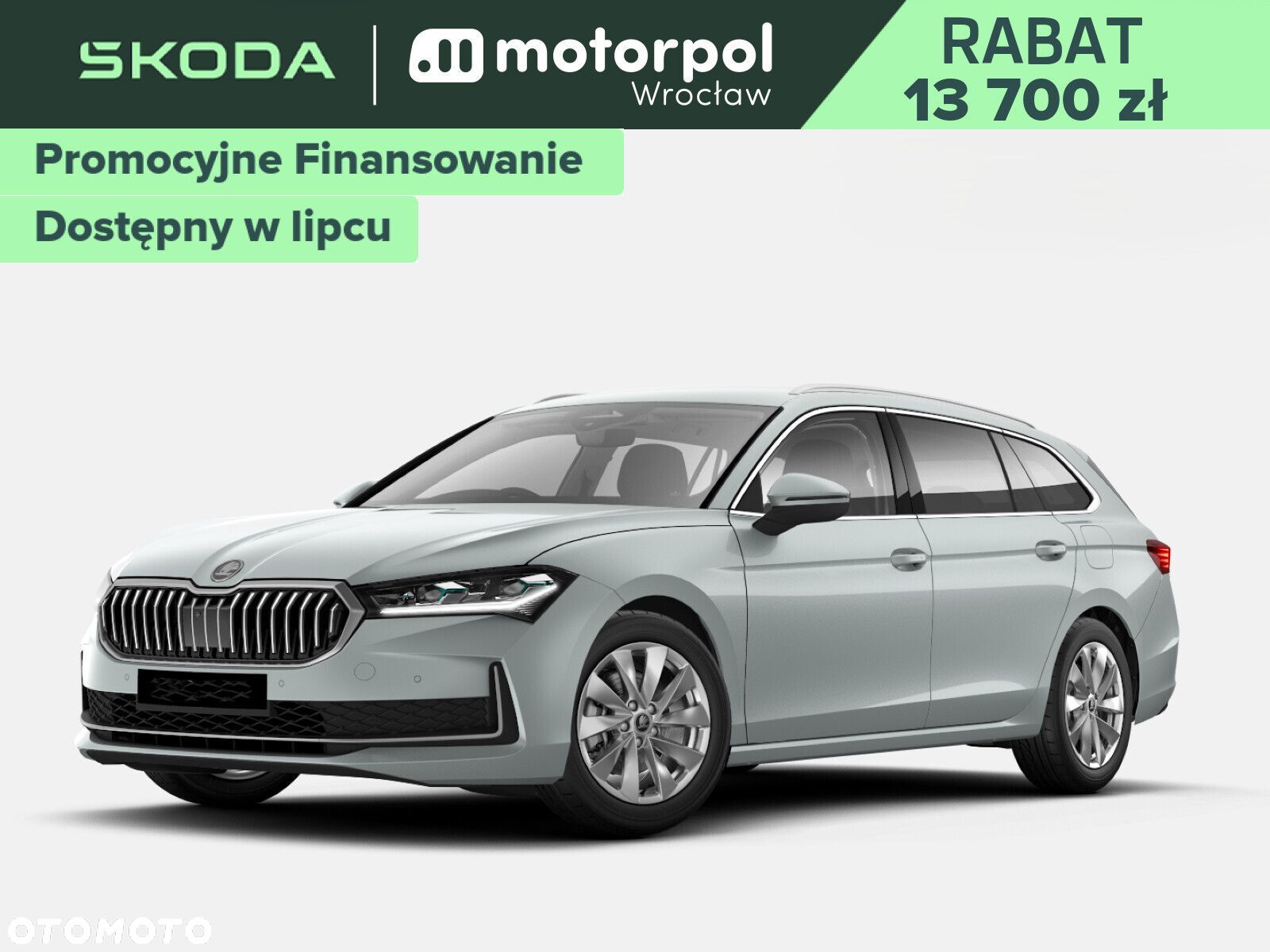Skoda Superb - 1