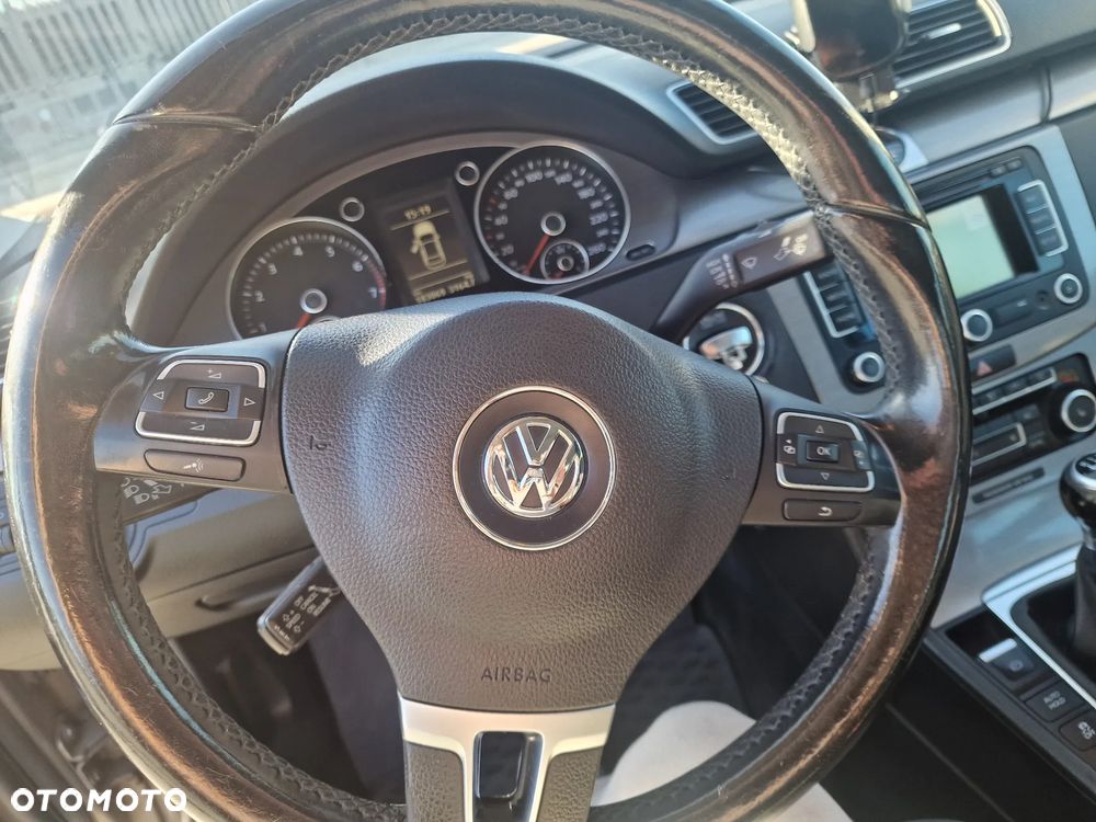 Volkswagen Passat 1.4 TSI Comfortline BlueMotion Technology - 8