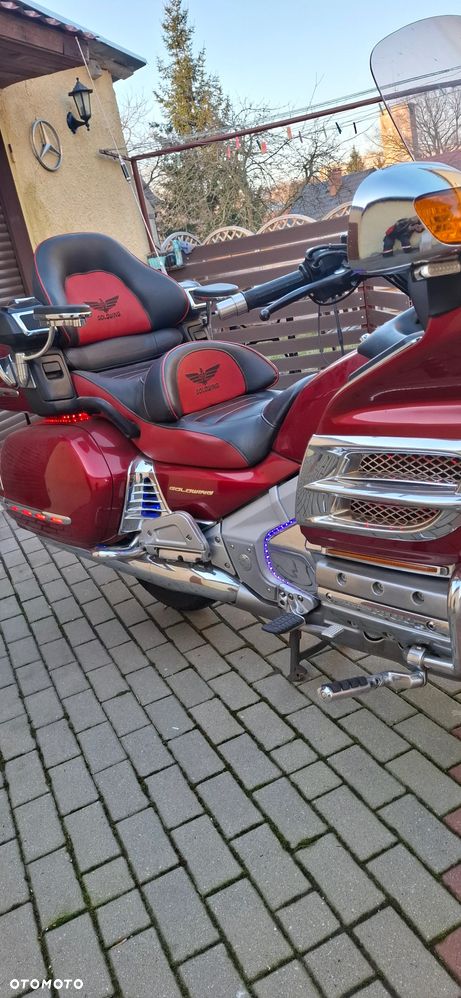 Honda GL - 2