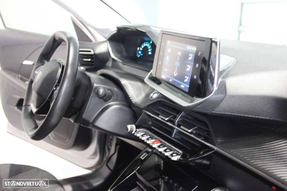 Peugeot e-208 51 kWh Style - 15