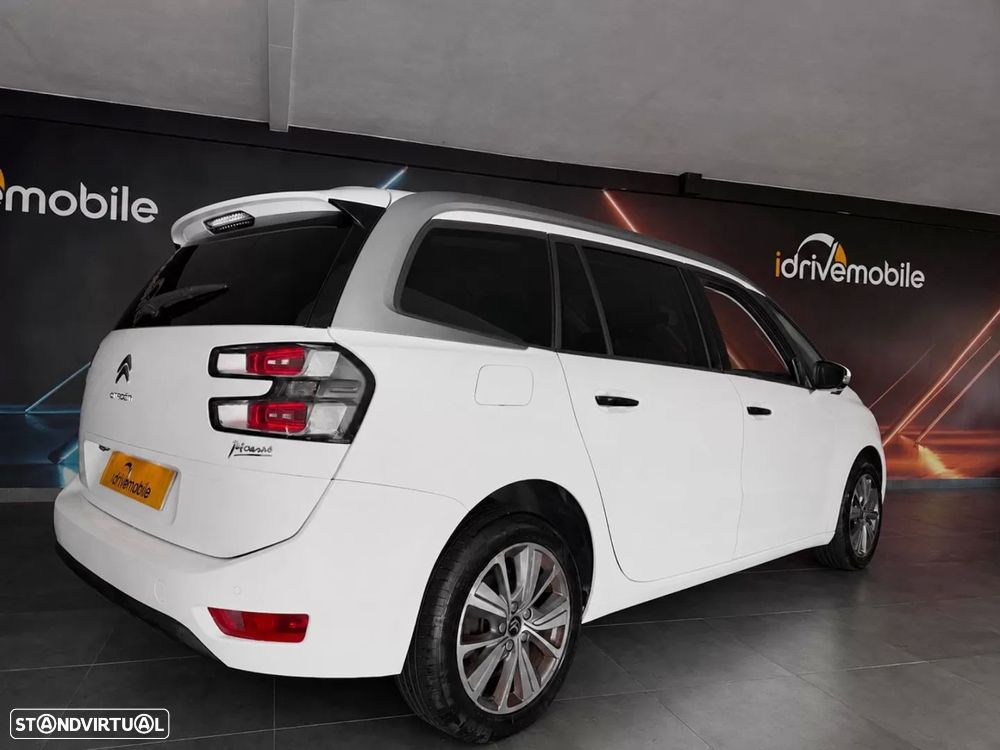 Citroën C4 Grand Picasso - 6