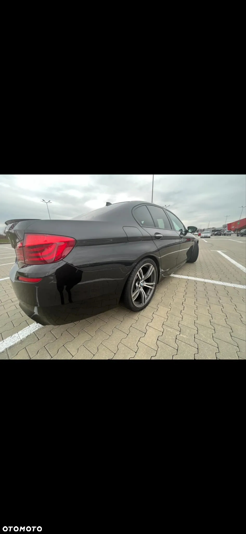 BMW M5 - 8