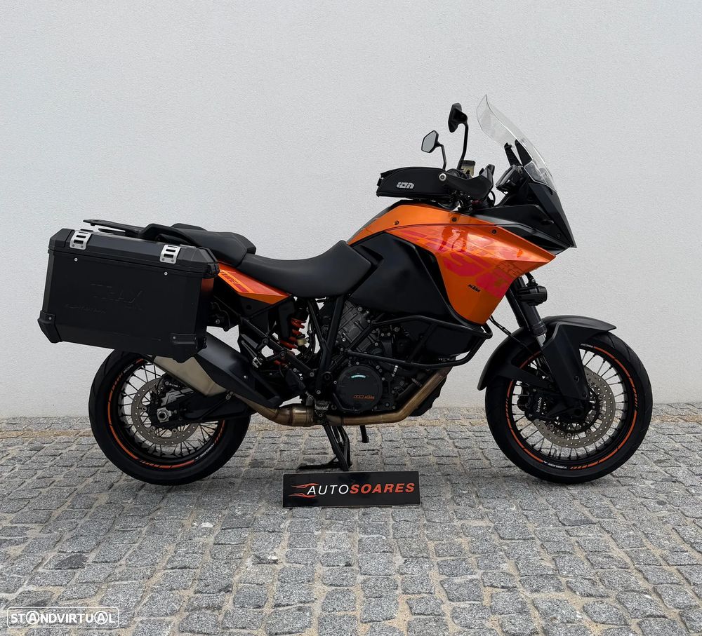 KTM 1190 Adventure FULL EXTRAS - 2