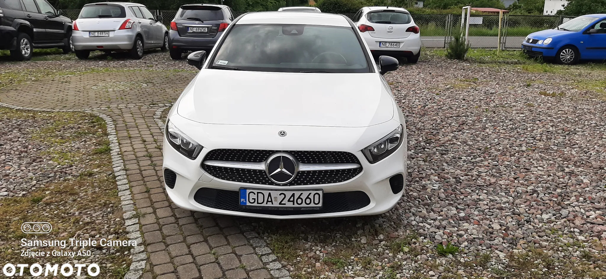 Mercedes-Benz Klasa A 200 7G-DCT - 2