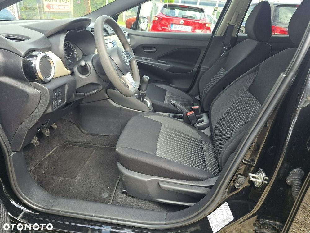 Nissan Micra - 6