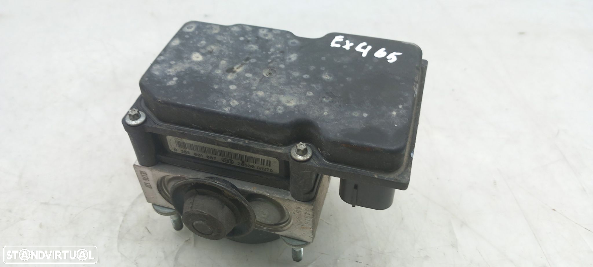 Centralina ABS FIAT 500 (312_) - 2