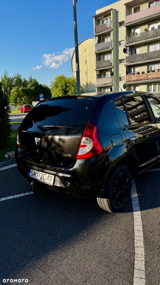 Dacia Sandero 1.5 dCi Ambiance - 4
