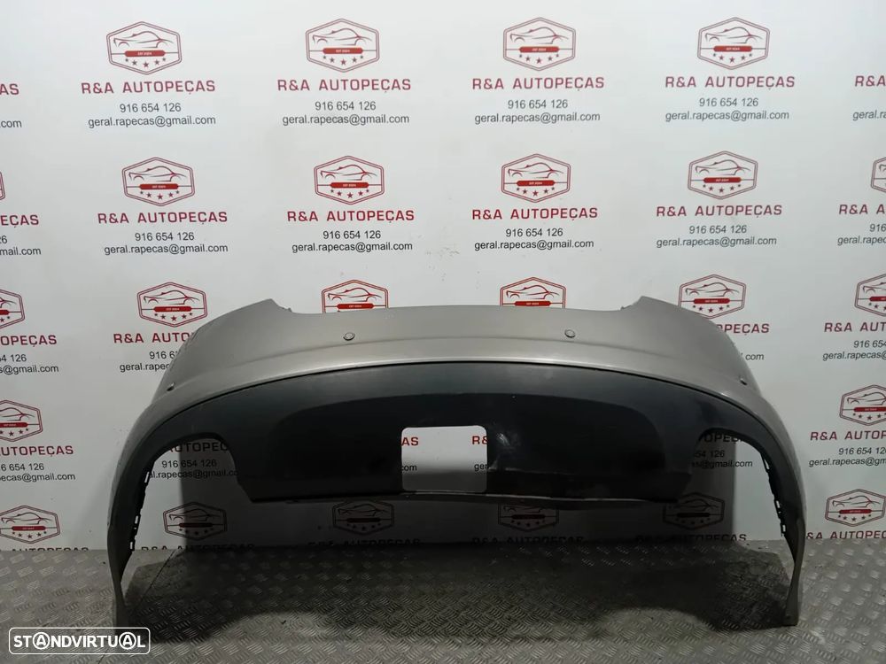 PARACHOQUES TRASEIRO TRÁS ORIGINAL JAGUAR XF X250 8X2317D781AC SENSOR SENSORES PARA-CHOQUES PARA CHOQUES - 8