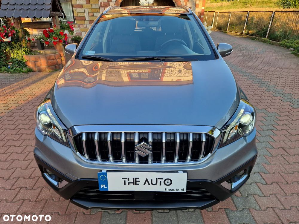 Suzuki SX4 S-Cross 1.4 T Elegance 4WD - 27