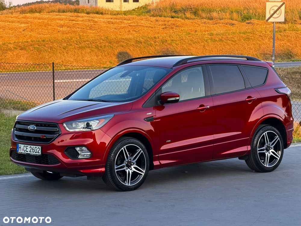 Ford Kuga 2.0 TDCi 4x4 ST-Line - 11