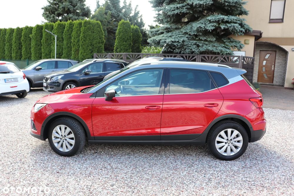 Seat Arona 1.0 Eco TSI DSG XCELLENCE - 17