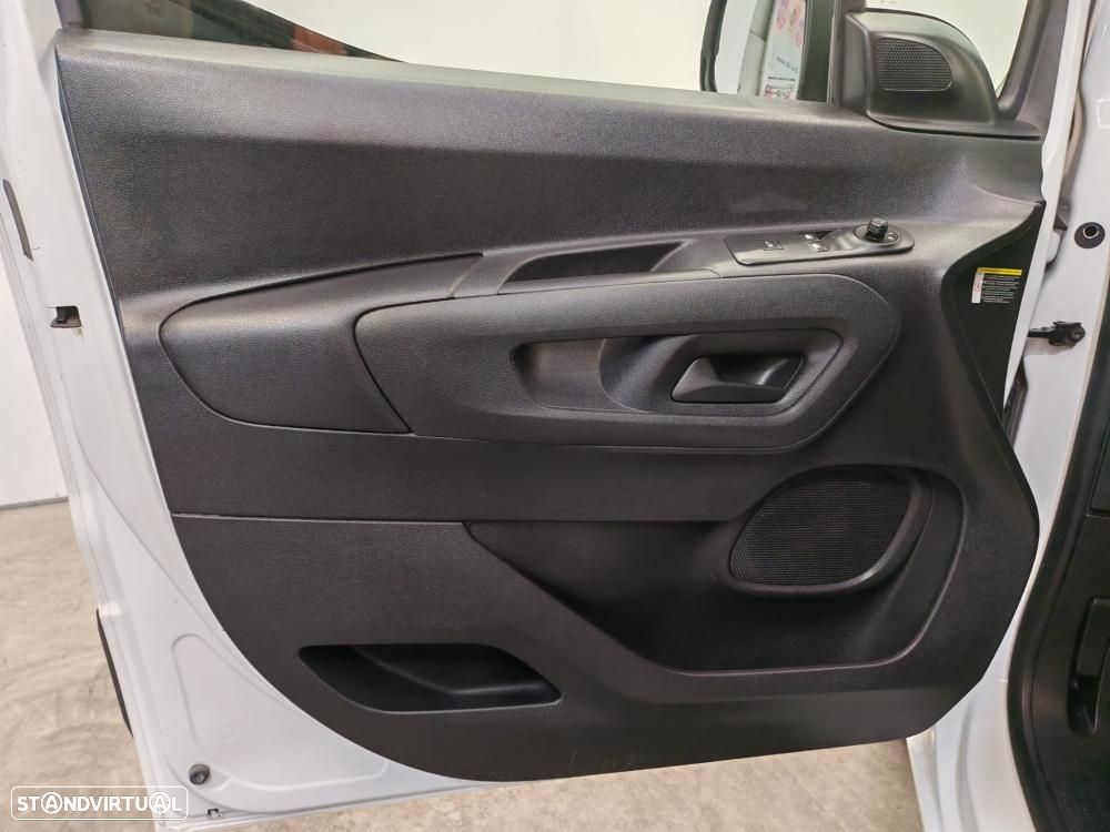 Peugeot Partner 1.5 Blue Hdi - 15