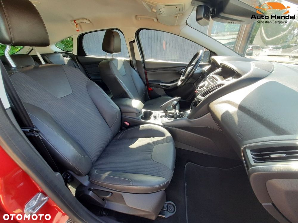 Ford Focus 1.6 EcoBoost Start-Stopp-System Titanium - 31