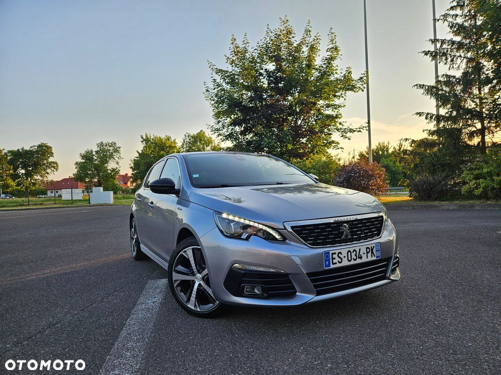Peugeot 308 BlueHDi 150 Stop & Start GT-Line Edition - 2