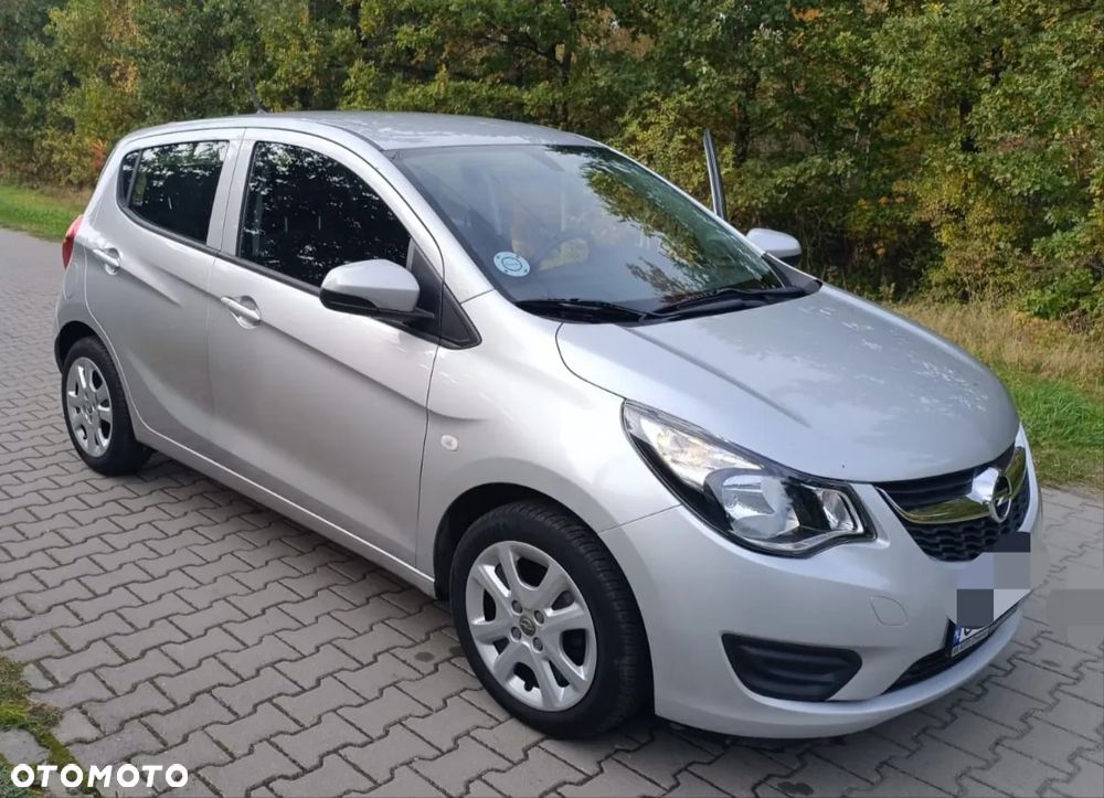 Opel Karl 2015 photo 4