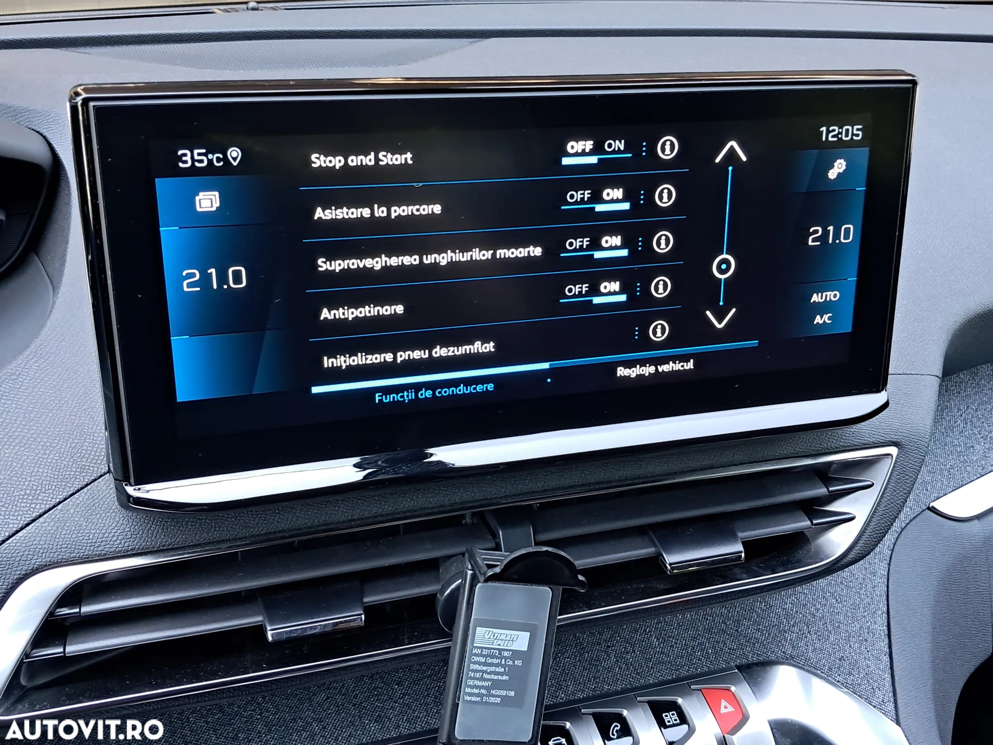 Peugeot 3008 1.5 BlueHDI 130 EAT8 Allure Pack - 19