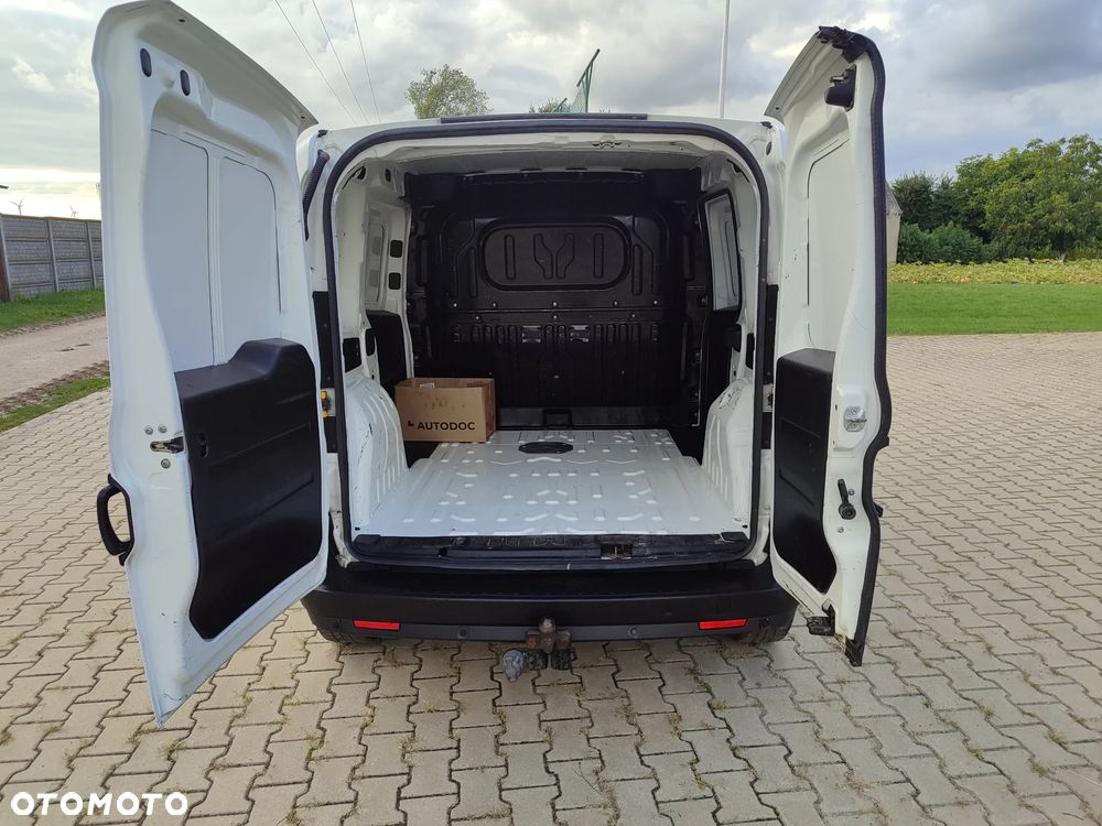 Fiat Doblo 1.3 Multijet 16V Dynamic - 13
