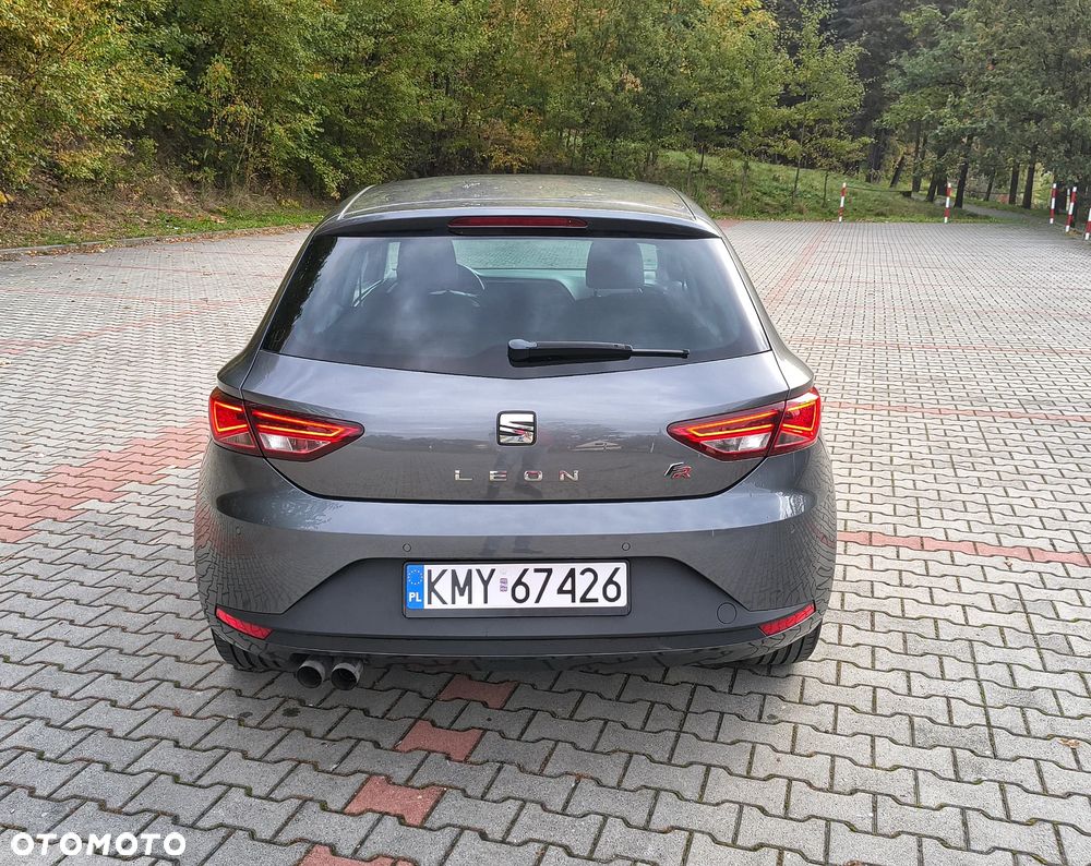 Seat Leon 1.4 EcoTSI FR S&S - 5