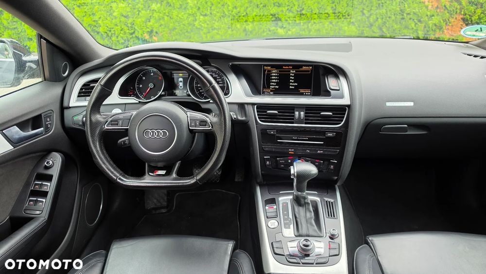 Audi A5 Sportback 2.0 TDI quattro S tronic - 9