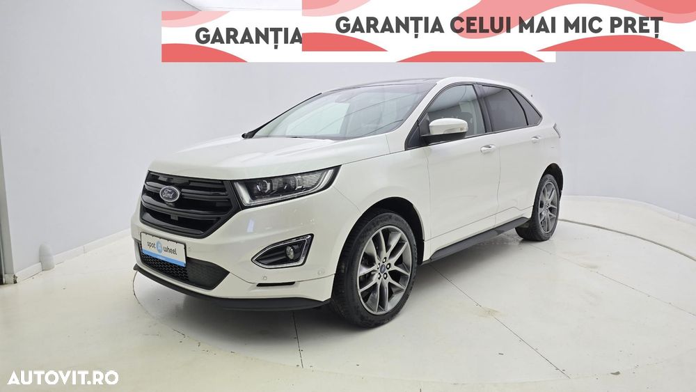 Ford Edge 2.0 TDCi Powershift Sport - 2