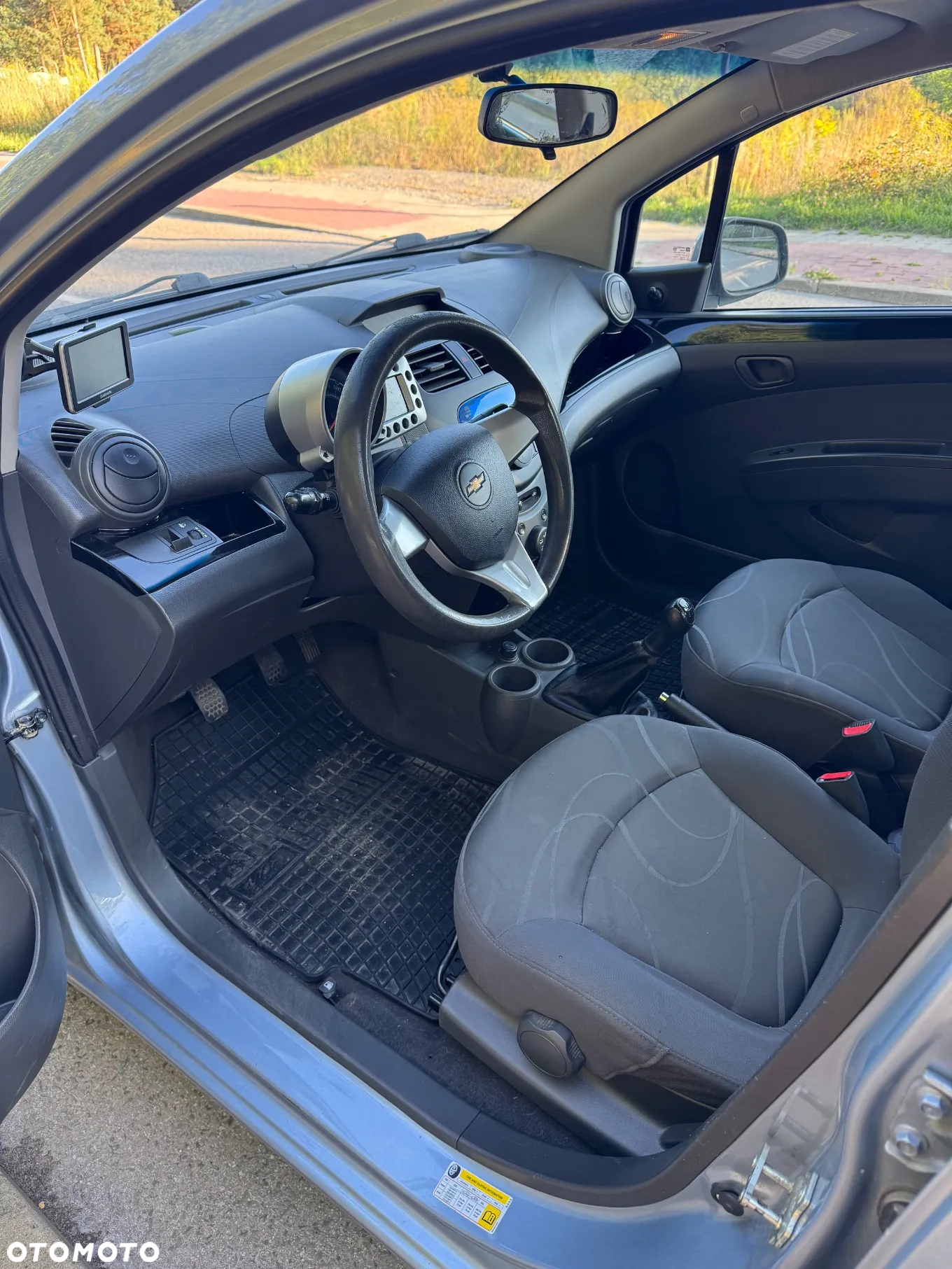 Chevrolet Spark 1.0 - 5