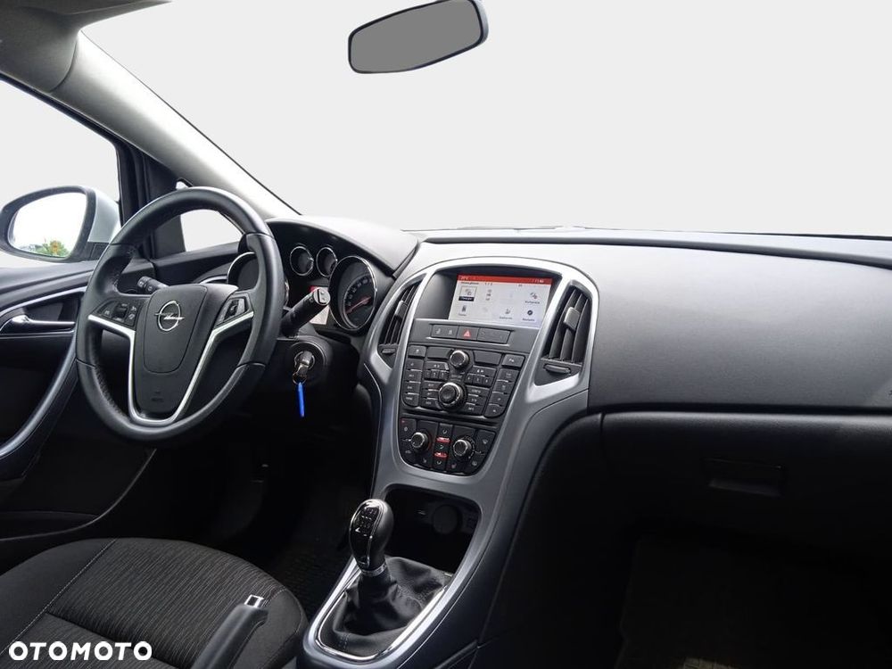 Opel Astra 1.4 T Enjoy - 31