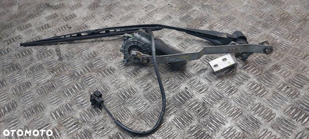 SILNICZEK WYCIERACZKI TYŁ MERCEDES VITO W638 MECHANIZM DRZWI SKRZYDŁOWYCH - 1