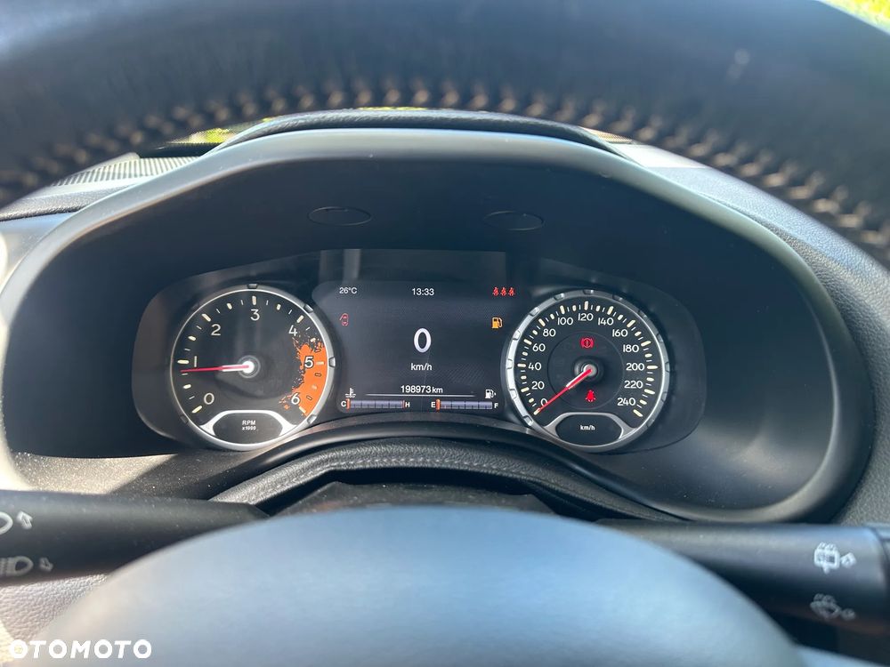 Jeep Renegade 1.6 MultiJet Limited Adventure Edition - 10