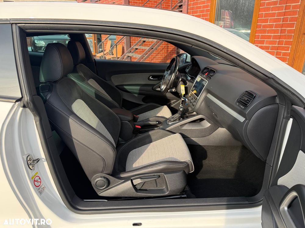 Volkswagen Scirocco 1.4 TSI DSG - 20