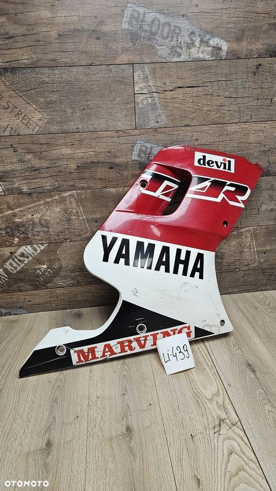 Pług Owiewka Bok prawa Yamaha TZR 50 / 80 / 125 - 1