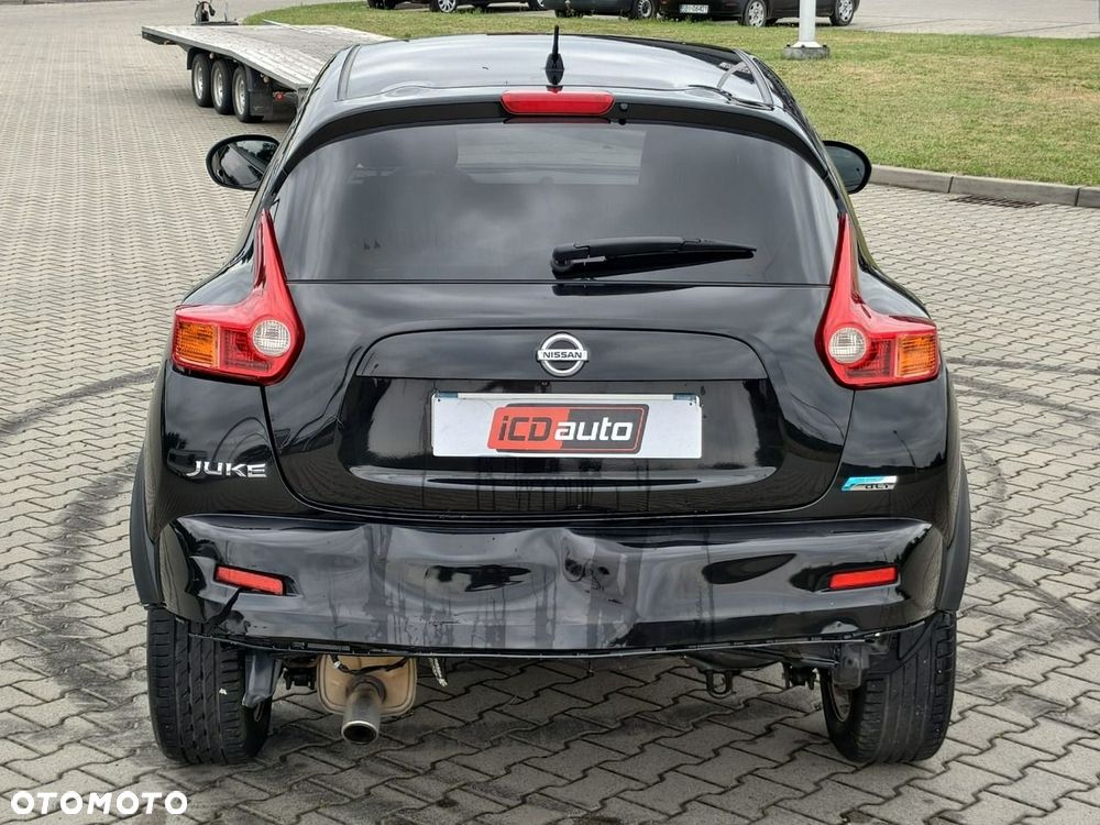 Nissan Juke - 6