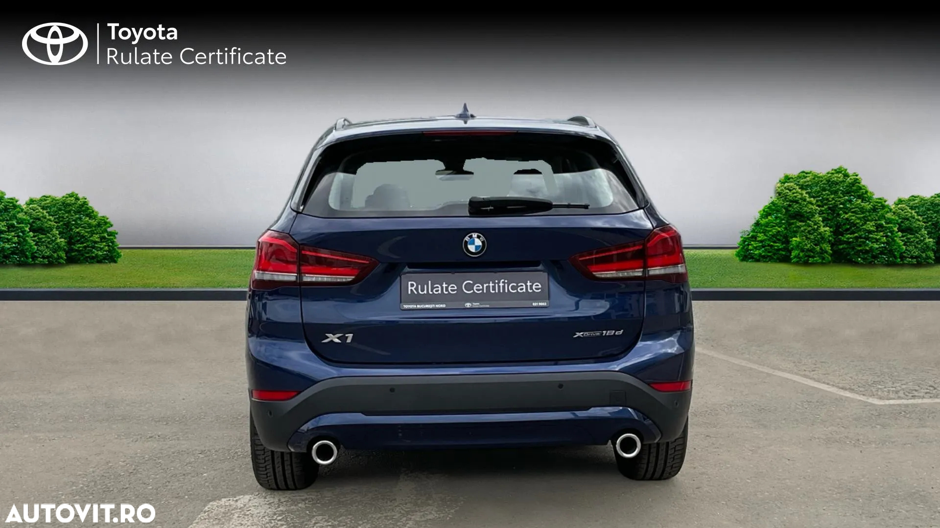 BMW X1 - 5