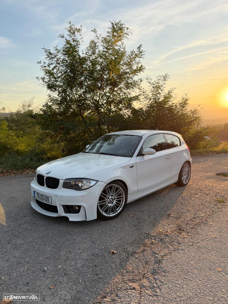 BMW 118 - 10