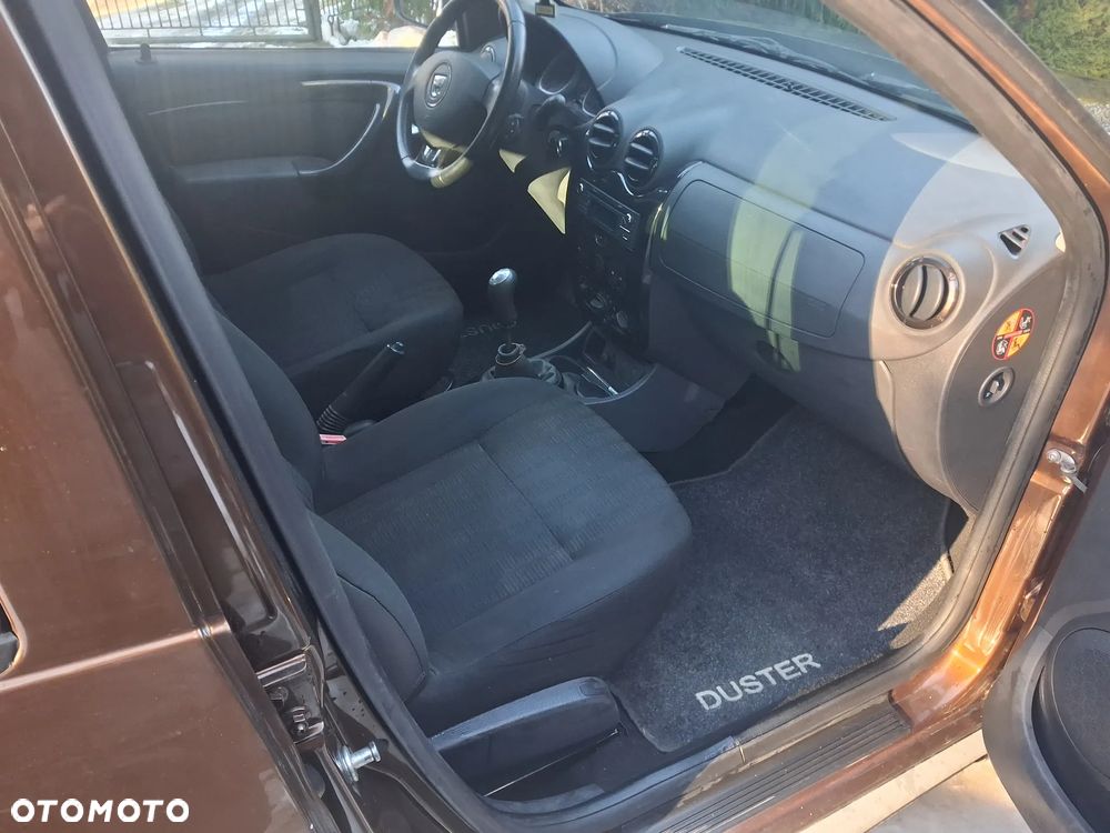 Dacia Duster 1.6 16V 4x2 Delsey - 9