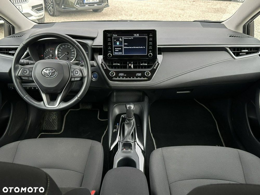 Toyota Corolla - 21