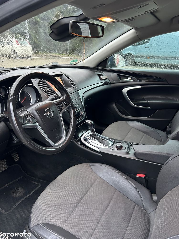 Opel Insignia 2.0 CDTI Cosmo - 20