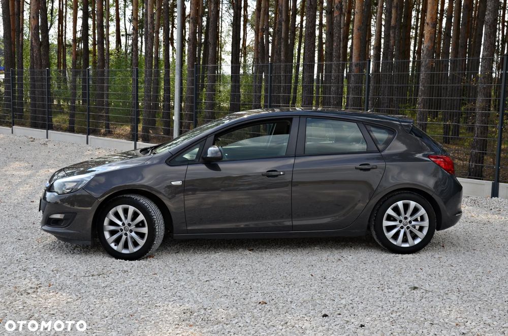 Opel Astra - 13