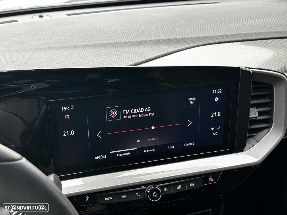 Opel Mokka 1.2 T GS AT - 10