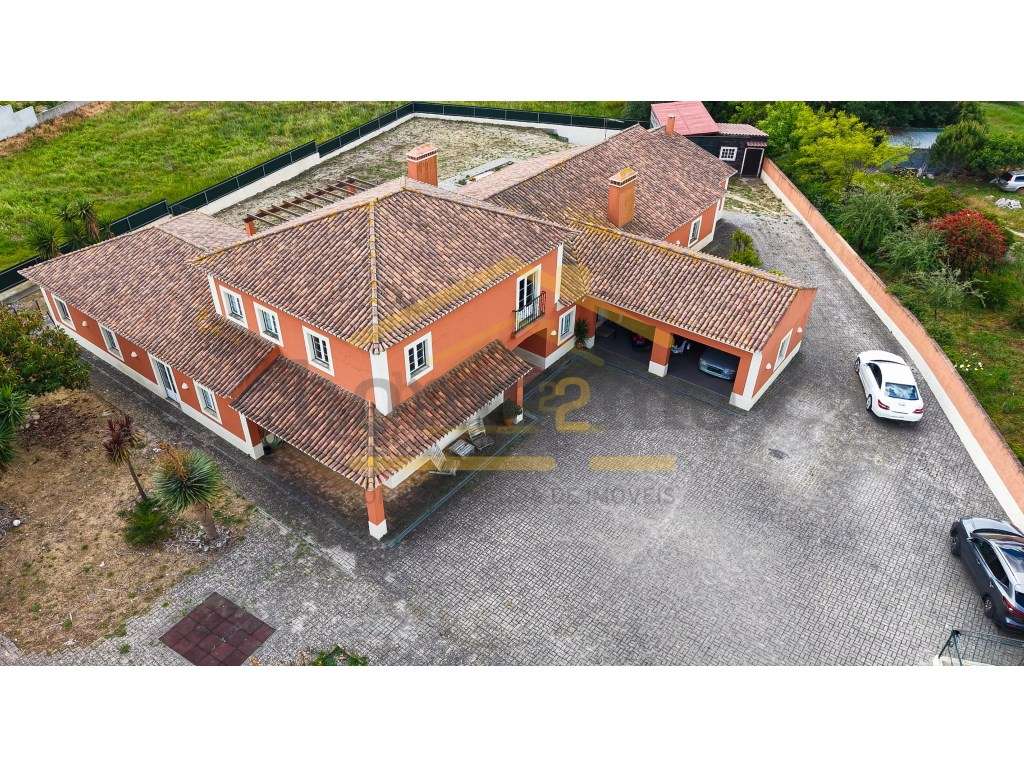 Magnífica Moradia T6 ( Térrea)- Arruda dos Vinhos - Grande imagem: 4/60