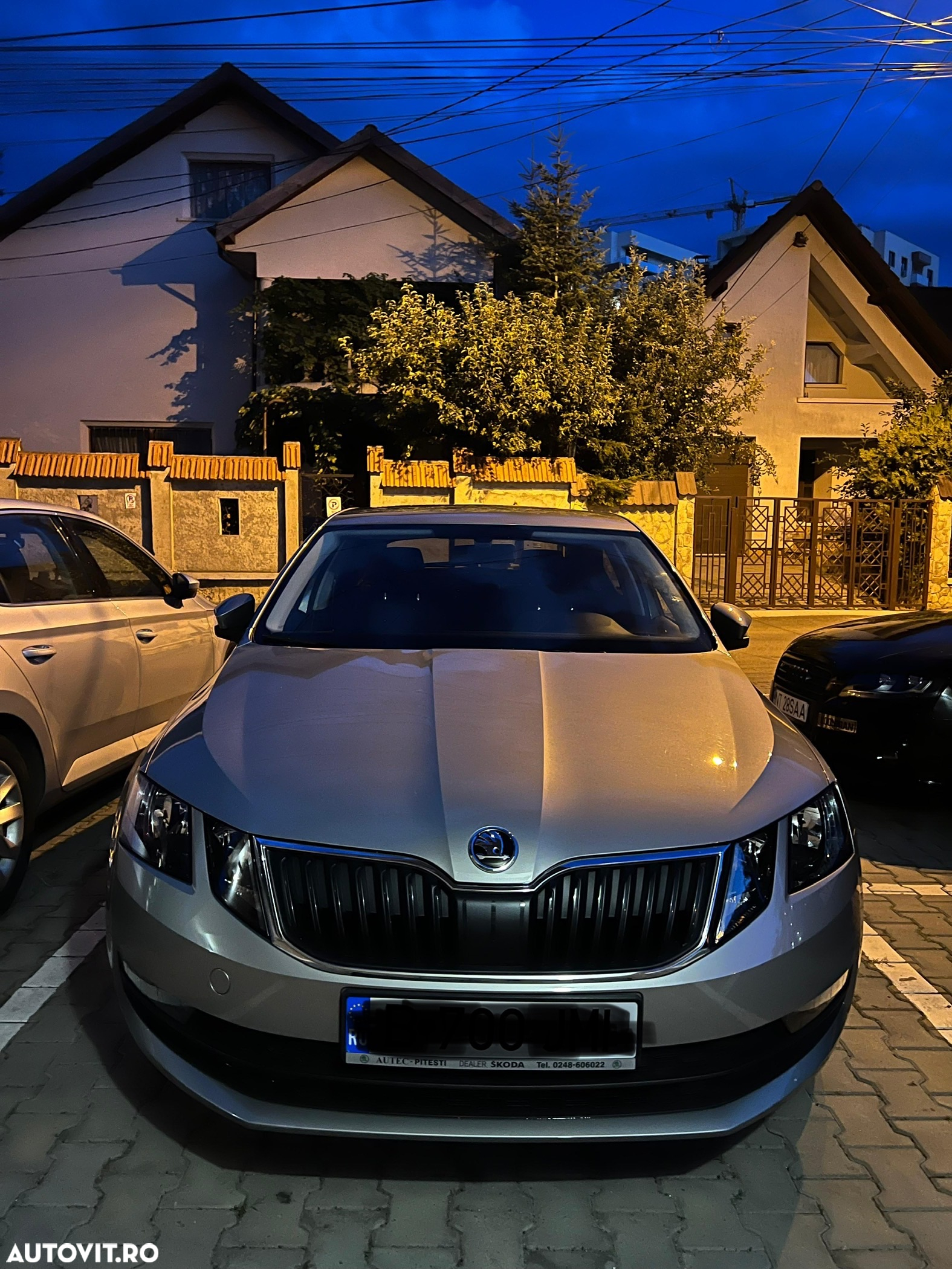 Skoda Octavia 1.0 TSI Active - 24