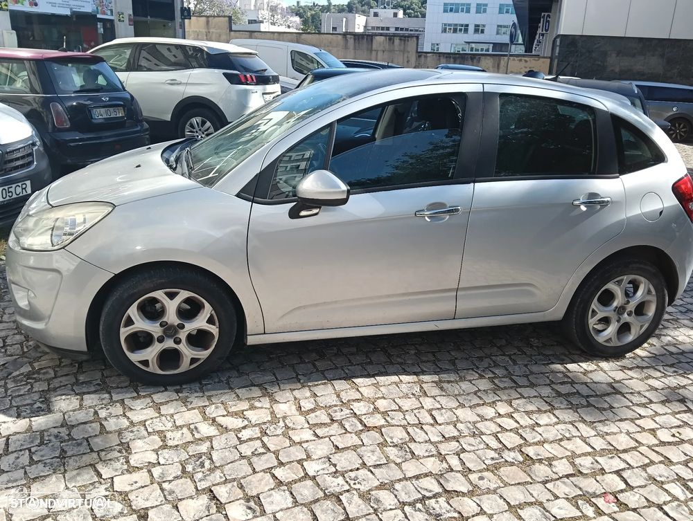 Citroën C3 1.2 VTi Exclusive - 3