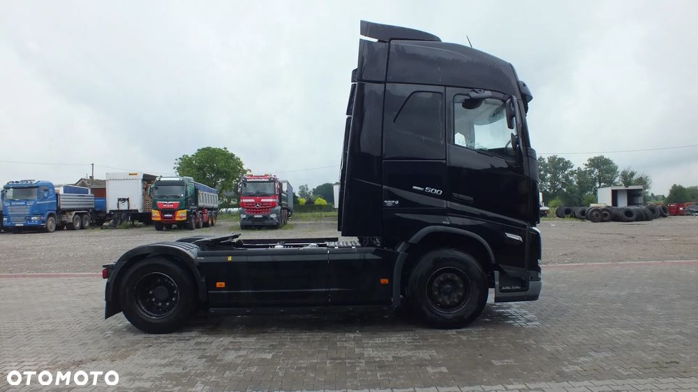 Volvo FH 500 - 4