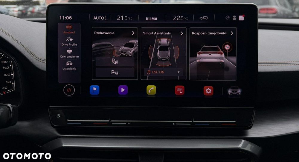 Cupra Formentor 2.0 TSI 4Drive VZ DSG - 29