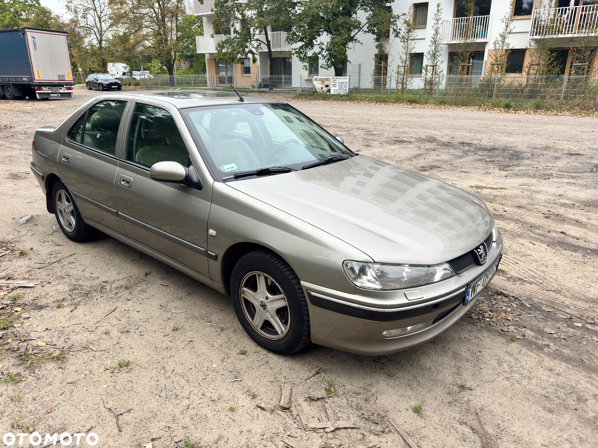 Peugeot 406 2.0 SV Turbo - 9