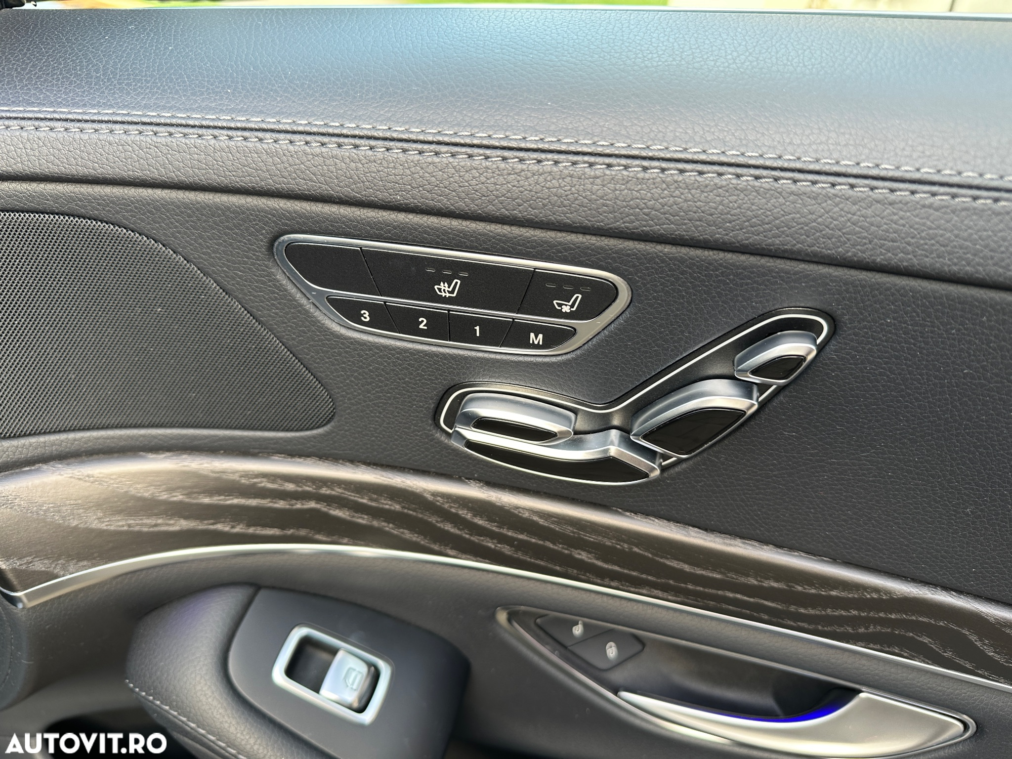 Mercedes-Benz S 350 d L 9G-TRONIC - 20