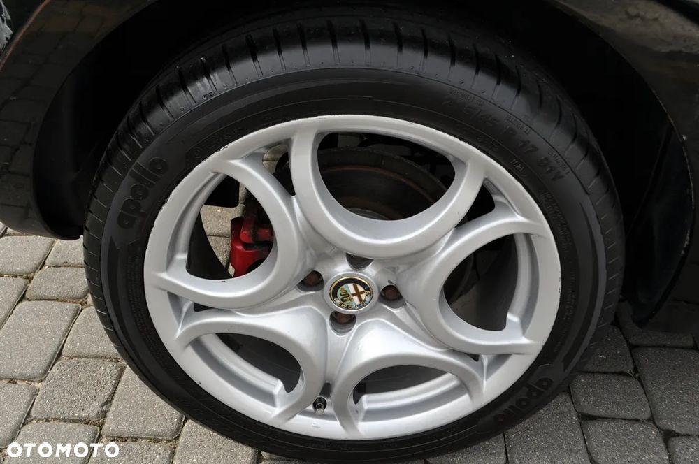 Alfa Romeo Mito 1.4 TB Progression - 11