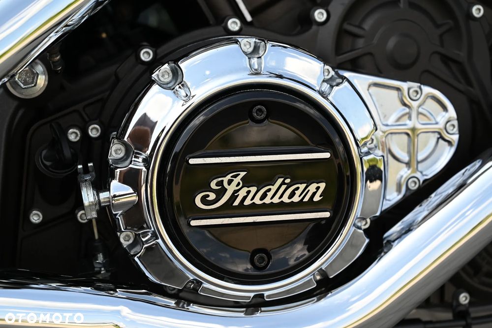 Indian Scout - 32